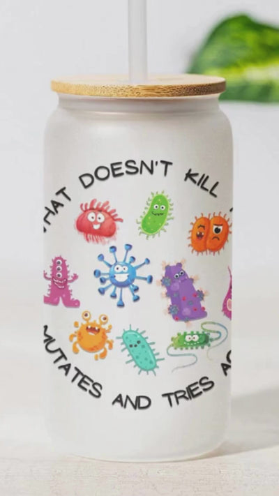 what doesn't kill you tumbler video by liquid sarcasm